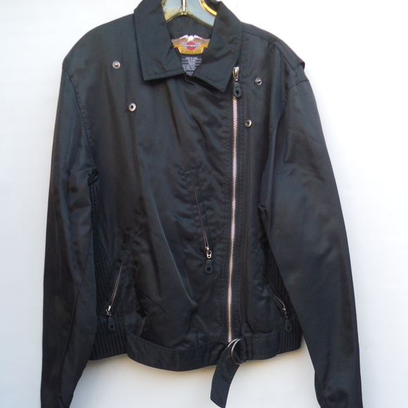 Harley-Davidson Jackets & Blazers - Harley-Davidson Womens Motorcycle Jacket